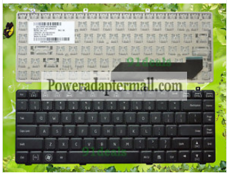 NEW Gateway MC73 MC7300 MC7310u MC7321u US Keyboard - Click Image to Close